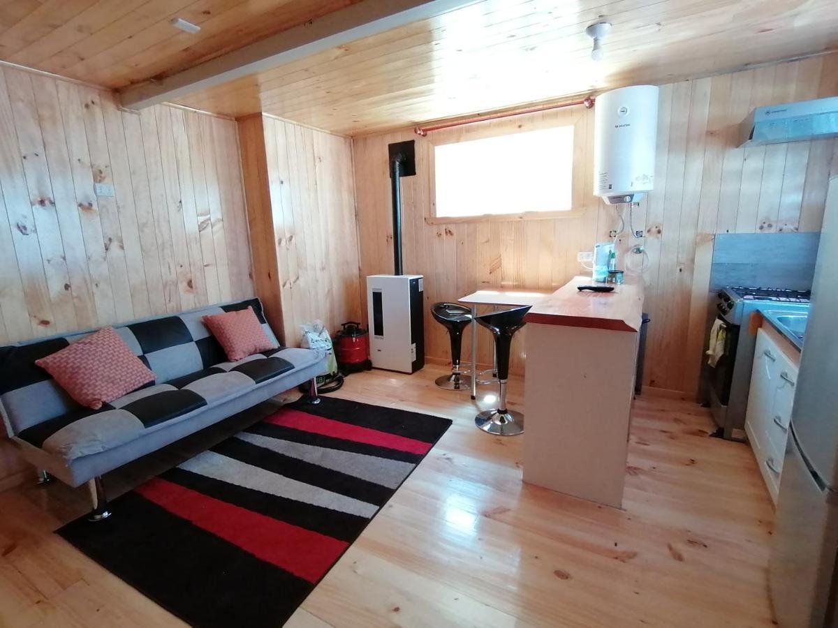 Departamentos Y Cabanas Ancud Exteriör bild