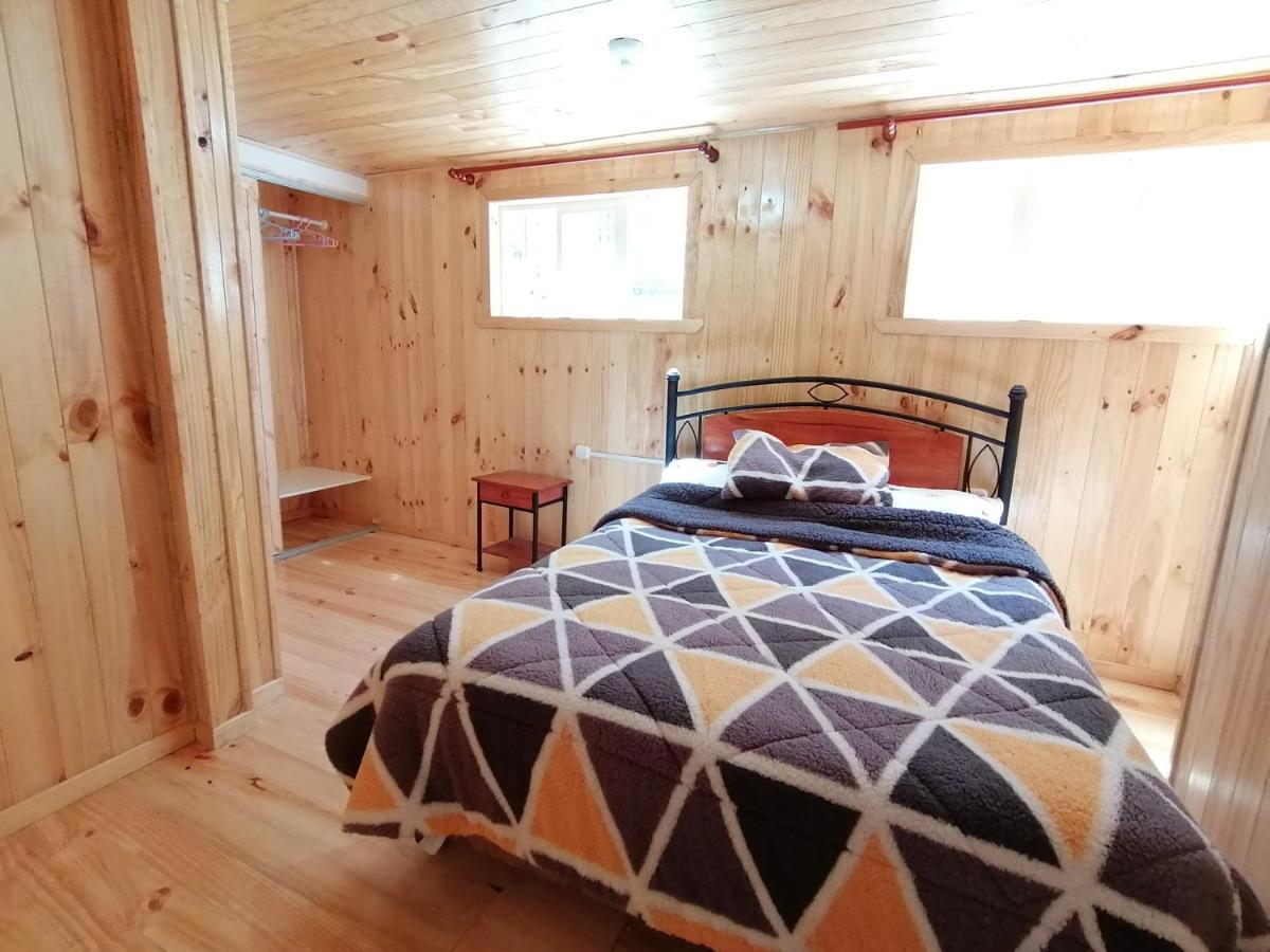 Departamentos Y Cabanas Ancud Exteriör bild