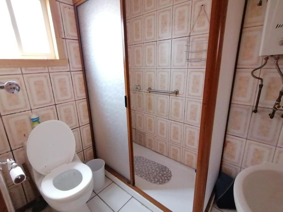 Departamentos Y Cabanas Ancud Exteriör bild
