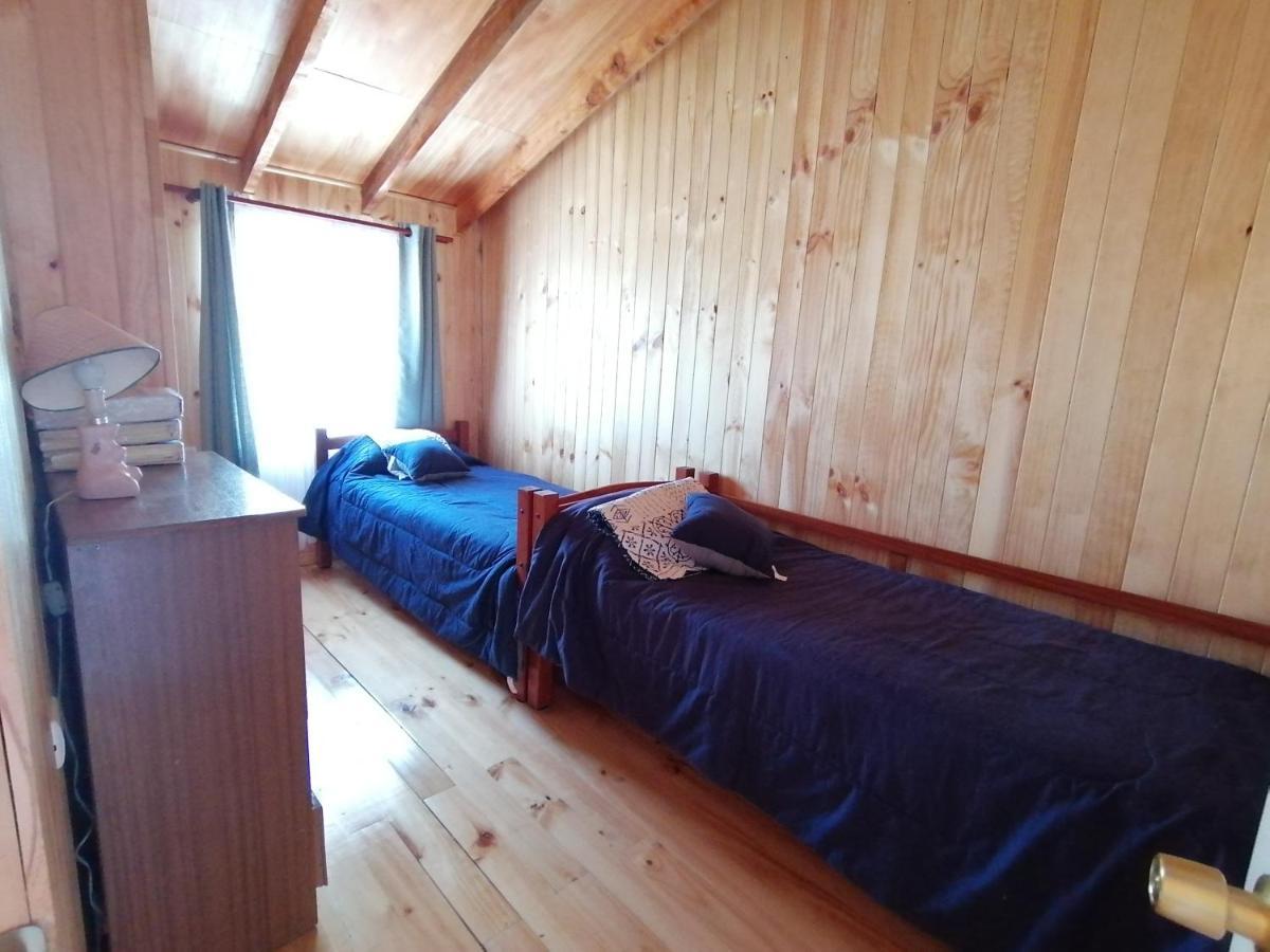 Departamentos Y Cabanas Ancud Exteriör bild